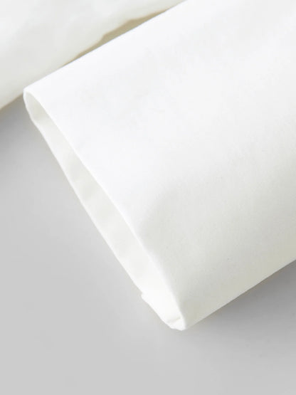 Hochwertiges Damen-Acetatshirt für den Herbst – vielseitig, lässig und locker für den täglichen Gebrauch