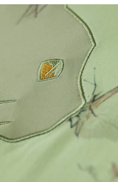 Damen T-Shirt im lässigen Stil mit Rundhalsausschnitt und kurzem Arm