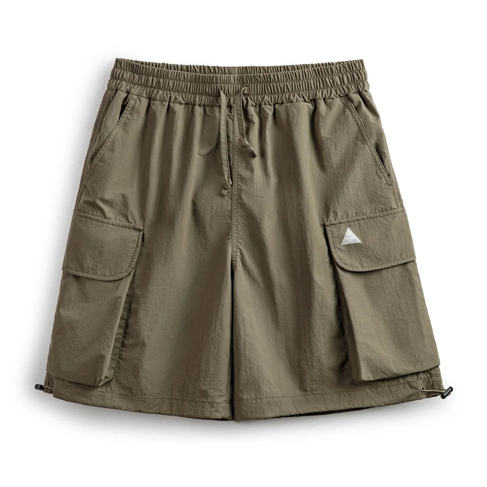 Herren Shorts mit Kordelzug Design und mehreren Taschen für den Sommer