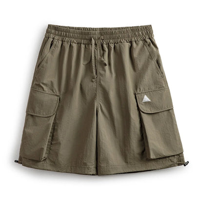 Herren Shorts mit Kordelzug Design und mehreren Taschen für den Sommer