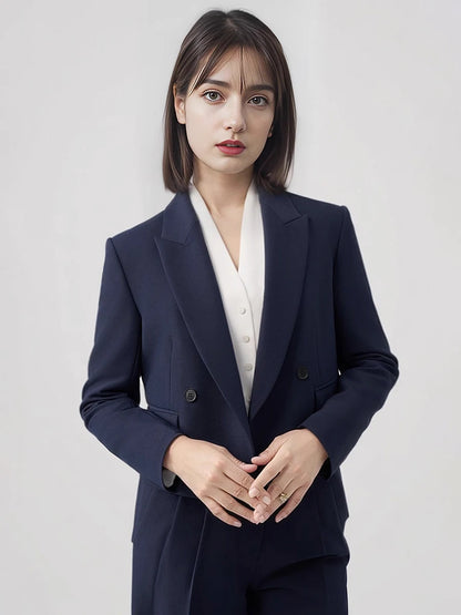 Schwarzer Herrenanzug im Slim-Fit-Stil mit Weste und Hose – ideal für Hochzeiten und formelle Anlässe