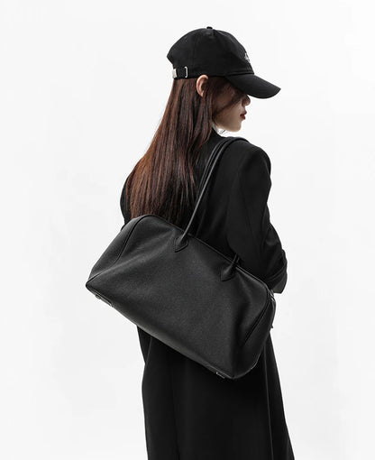 Top Layer Rindsleder Handtasche Damen | Große Tote Für Alltag
