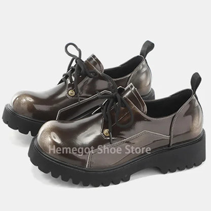 Stilvolle Herren-Schuhe aus Leder – klassisches Design & hoher Tragekomfort