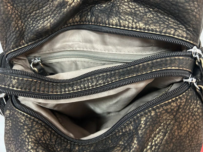 Damen-Handtasche Rosa Mit Reißverschluss Und Mehrfach-Innentaschen Für Alltag Und Freizeit