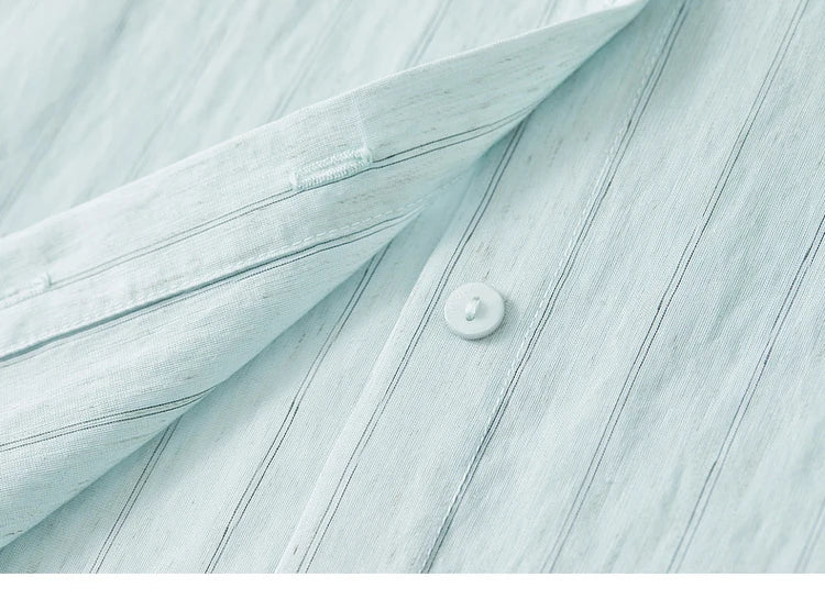 Langer Damen-Faltenrock in A-Linie mit Komfort und schlichtem Design – ideal für den Herbst