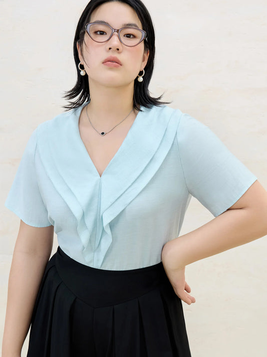 Retro-Cordhemd für Damen – Lässiges, lockeres Baumwollhemd in zwei Farben für den Winter, ideal für den Alltag