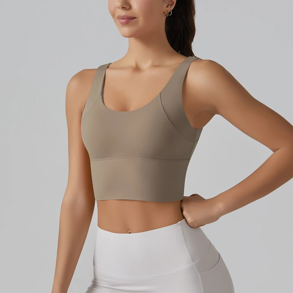 Sport-BH Mit Push-Up Effekt Für Frauen