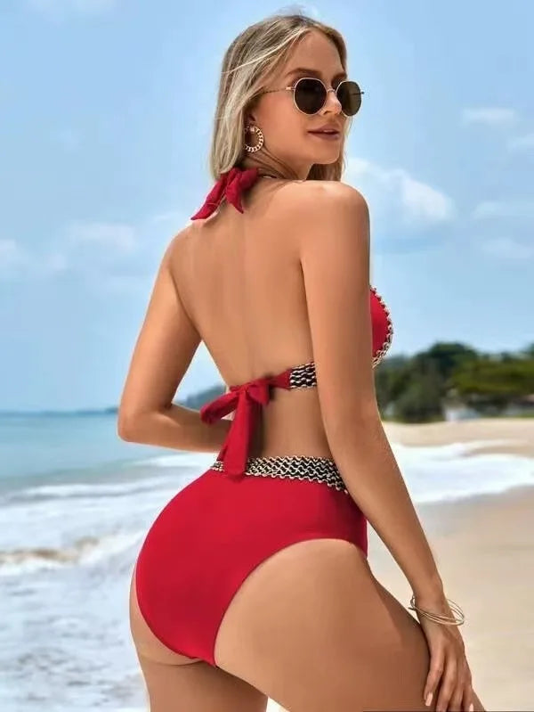Sexy Push-Up Bikini für Damen – Perfekt für Strand und Pool