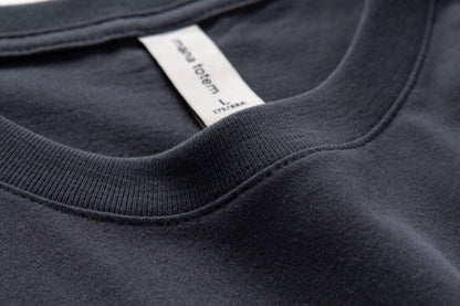 Herren T-Shirt mit Druck im Casual-Stil aus 100 Prozent Baumwolle