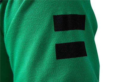 Herren Polo Shirt aus Baumwolle im lässigen Stil für den Sommer