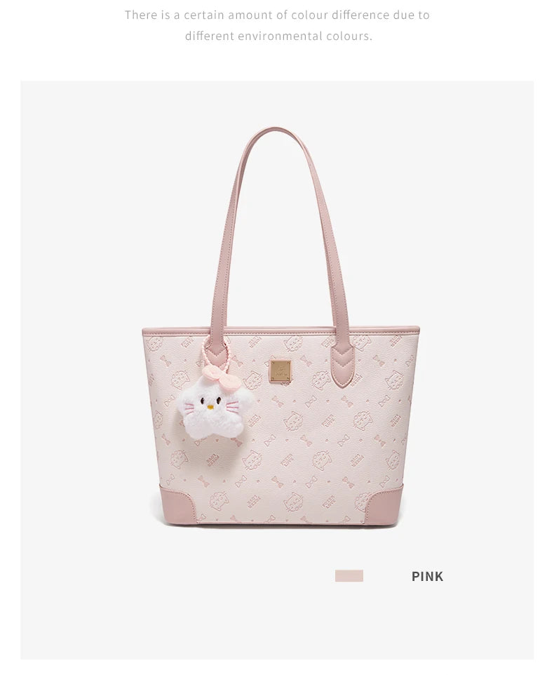 Damen Schultertasche Aus PVC-Leder Mit Großer Kapazität Im Alltag
