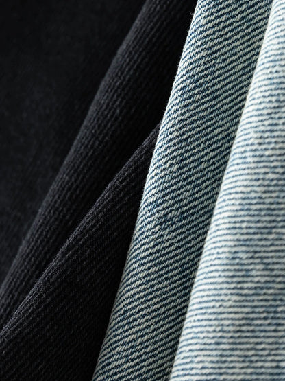 Elegantes Strickoberteil in Übergröße mit Struktur und Kragen – Lässiger, lockerer Stil für den Winter