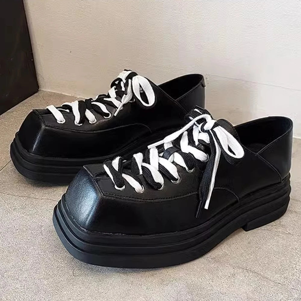 Stilvolle Herren-Schuhe aus Leder – klassisches Design & hoher Tragekomfort