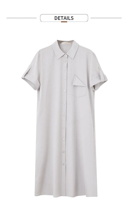 Minimalismus Modische Casual Shorts für Frauen