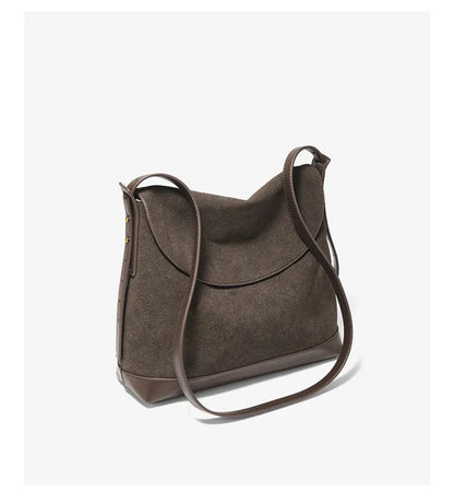 Damen Tote Bag Im Vintage Stil Mit Großer Kapazität