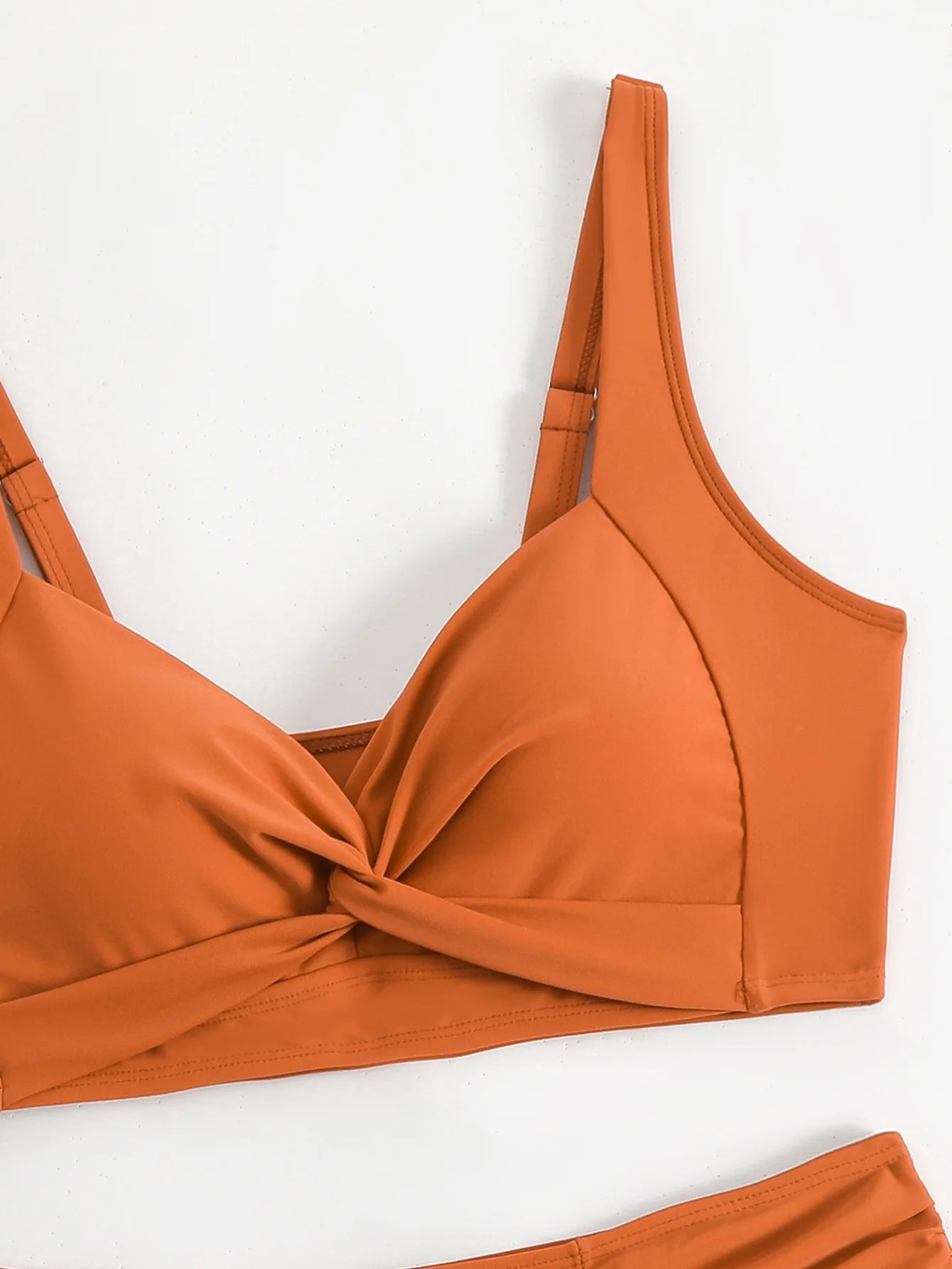 Sexy Bikini-Set für Damen mit Push-up-Effekt – Perfekt für Strand und Pool