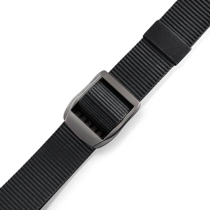 Herren Tactical Nylon-Gürtel 3,8 cm Army Military Automatik-Schnalle Outdoor